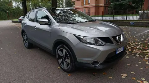 Annonce NISSAN QASHQAI Diesel 2017 d'occasion 