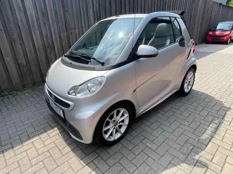 Used SMART FORTWO Petrol 2015 Ad 