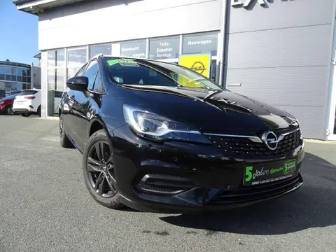 Annonce OPEL ASTRA Essence 2021 d'occasion 