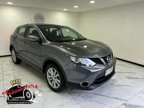 Annonce NISSAN QASHQAI Diesel 2017 d'occasion 