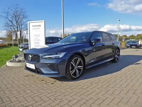 Annonce VOLVO V60 Hybride 2021 d'occasion 