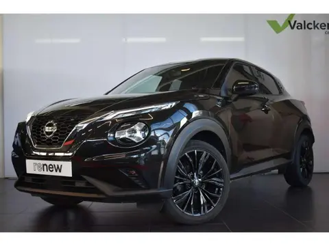 Annonce NISSAN JUKE Essence 2021 d'occasion 