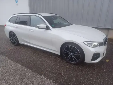 Used BMW SERIE 3 Hybrid 2020 Ad 