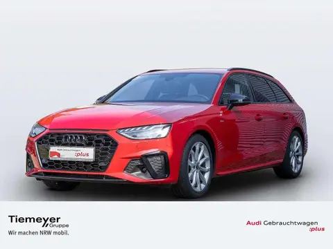 Annonce AUDI A4 Essence 2022 d'occasion 