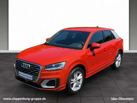 Used AUDI Q2 Diesel 2019 Ad Germany