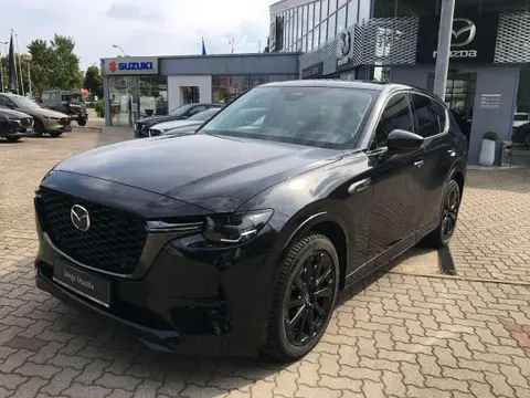 Annonce MAZDA CX-60 Hybride 2023 d'occasion 