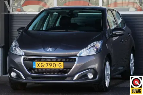 Annonce PEUGEOT 208 Essence 2018 d'occasion 