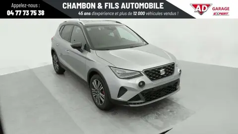 Annonce SEAT ARONA Essence 2024 d'occasion 