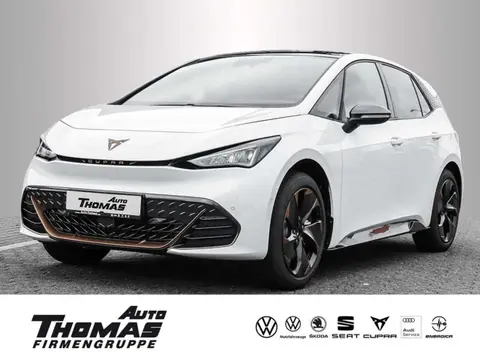 Used CUPRA BORN Electric 2022 Ad 