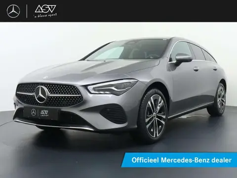 Annonce MERCEDES-BENZ CLASSE CLA Hybride 2024 d'occasion 