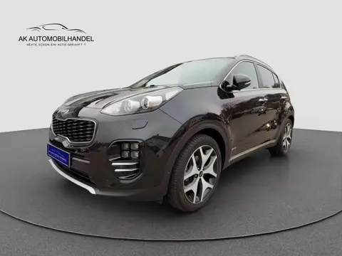 Annonce KIA SPORTAGE Essence 2018 d'occasion 