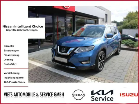 Used NISSAN X-TRAIL Diesel 2017 Ad 