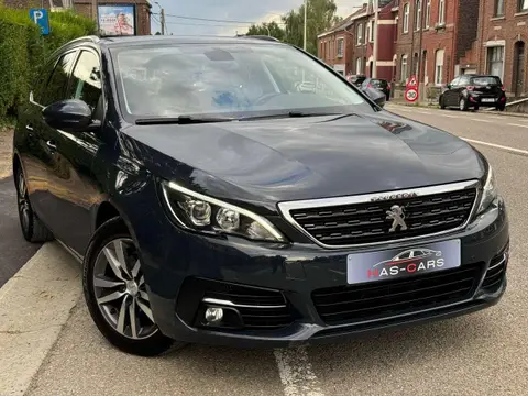 Annonce PEUGEOT 308 Essence 2020 d'occasion 