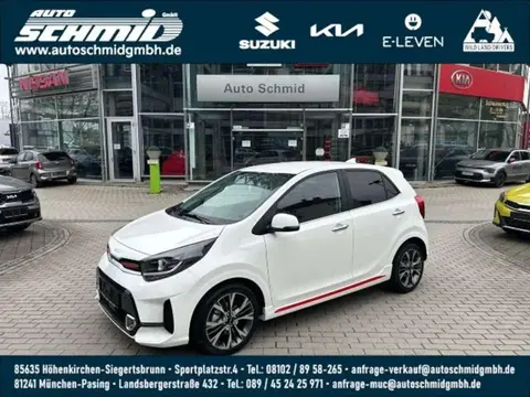 Annonce KIA PICANTO Essence 2024 d'occasion 