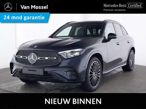 Used MERCEDES-BENZ CLASSE GLC Hybrid 2023 Ad 