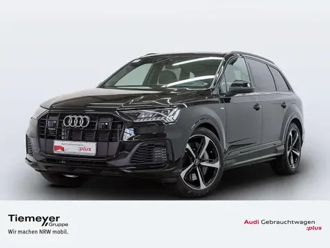 Used AUDI Q7 Hybrid 2024 Ad 