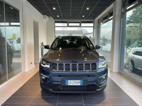 Annonce JEEP COMPASS Diesel 2020 d'occasion 