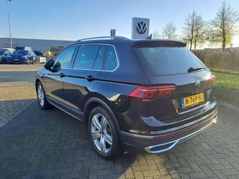 Used VOLKSWAGEN TIGUAN Petrol 2020 Ad 