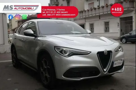 Annonce ALFA ROMEO STELVIO Diesel 2021 d'occasion 