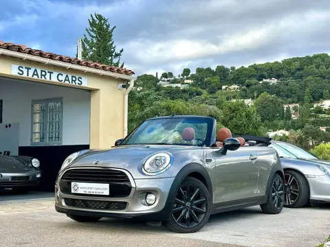 Annonce MINI COOPER Diesel 2017 d'occasion 