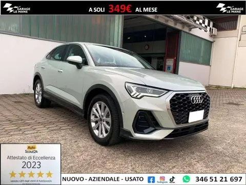 Used AUDI Q3 Hybrid 2020 Ad 