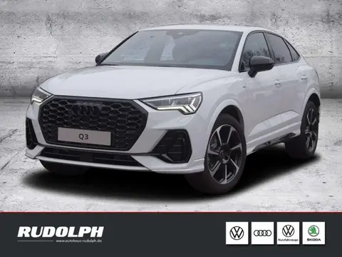 Annonce AUDI Q3 Essence 2023 d'occasion 