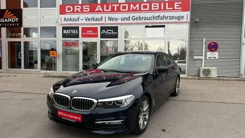 Used BMW SERIE 5 Petrol 2017 Ad 