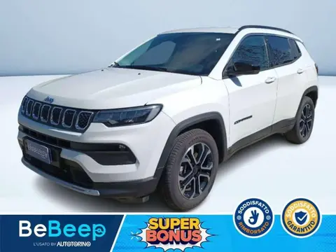 Annonce JEEP COMPASS Hybride 2023 d'occasion 