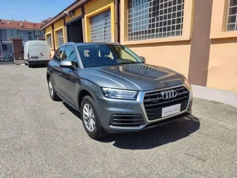 Annonce AUDI Q5 Diesel 2018 d'occasion 