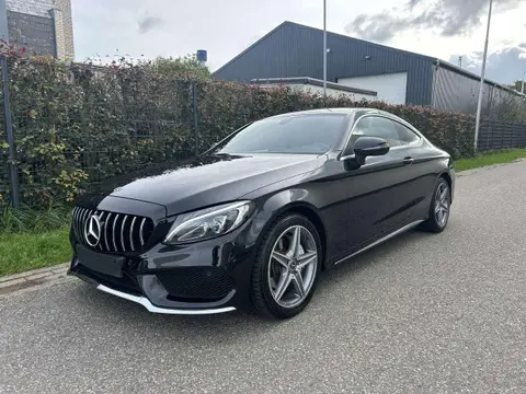 Used MERCEDES-BENZ CLASSE C Petrol 2018 Ad 