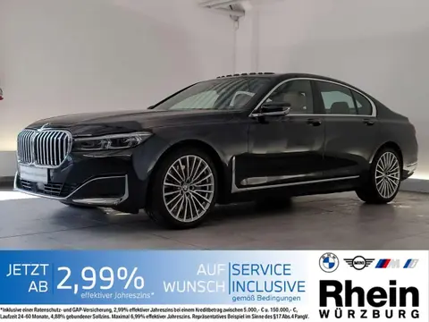 Used BMW SERIE 7 Diesel 2021 Ad 