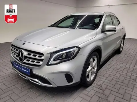 Annonce MERCEDES-BENZ CLASSE GLA Essence 2019 d'occasion Allemagne