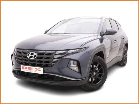 Annonce HYUNDAI TUCSON Diesel 2023 d'occasion 