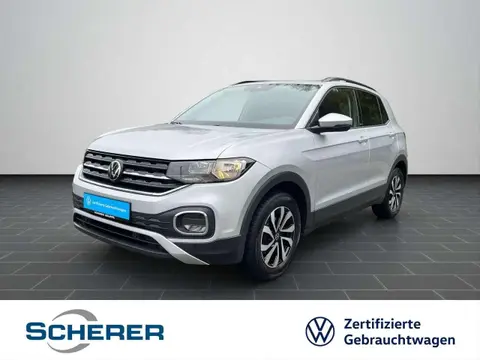 Used VOLKSWAGEN T-CROSS Petrol 2021 Ad 