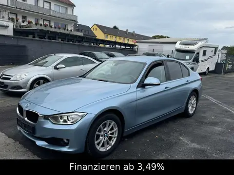 Used BMW SERIE 3 Petrol 2014 Ad 