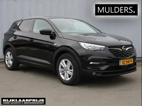 Used OPEL GRANDLAND Petrol 2018 Ad 