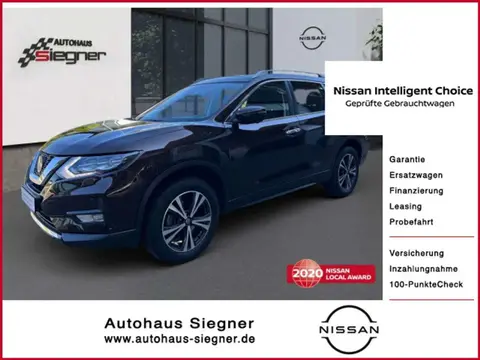 Annonce NISSAN X-TRAIL Essence 2020 d'occasion 