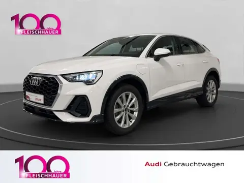 Annonce AUDI Q3 Hybride 2022 d'occasion 