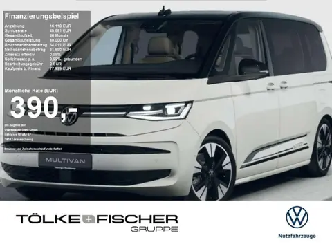 Annonce VOLKSWAGEN T7 Diesel 2024 d'occasion 