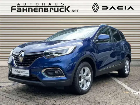 Annonce RENAULT KADJAR Diesel 2020 d'occasion 