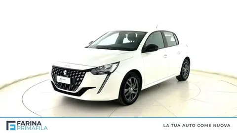 Annonce PEUGEOT 208 Essence 2022 d'occasion 