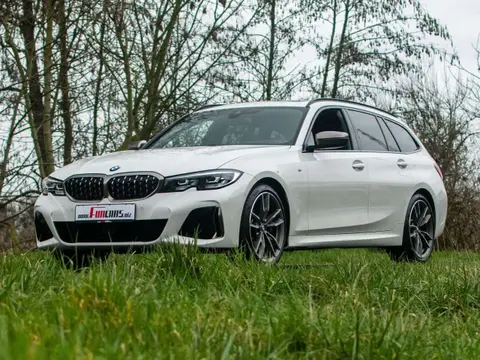 Annonce BMW SERIE 3 Essence 2020 d'occasion 