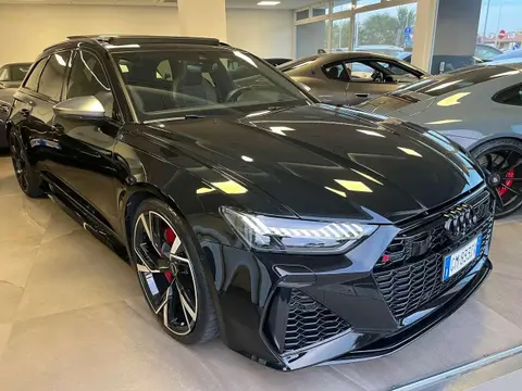 Annonce AUDI RS6 Hybride 2022 d'occasion 