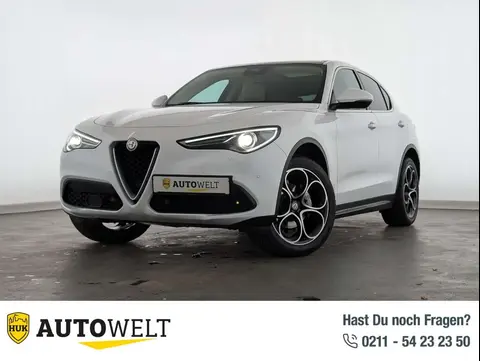 Used ALFA ROMEO STELVIO Petrol 2019 Ad 