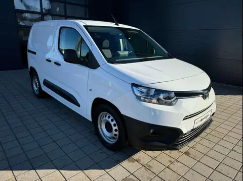 Annonce TOYOTA PROACE Diesel 2020 d'occasion 