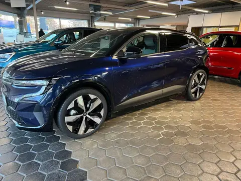 Annonce RENAULT MEGANE Électrique 2024 d'occasion 