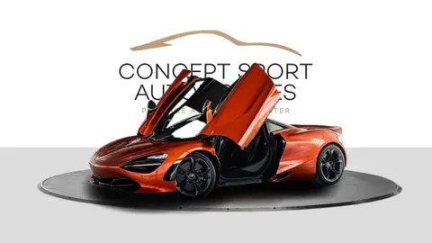 Used MCLAREN 720S Petrol 2022 Ad 