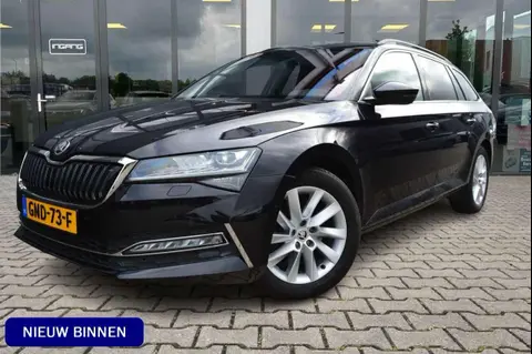 Used SKODA SUPERB Hybrid 2020 Ad 