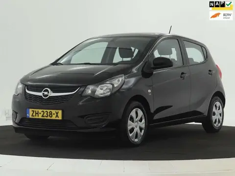 Annonce OPEL KARL Essence 2019 d'occasion 