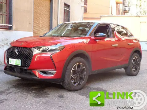 Annonce DS AUTOMOBILES DS3 CROSSBACK Essence 2019 d'occasion 